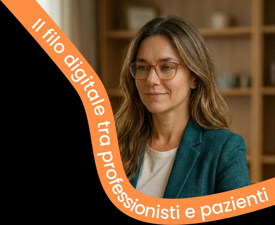 Immagine di un terapeuta